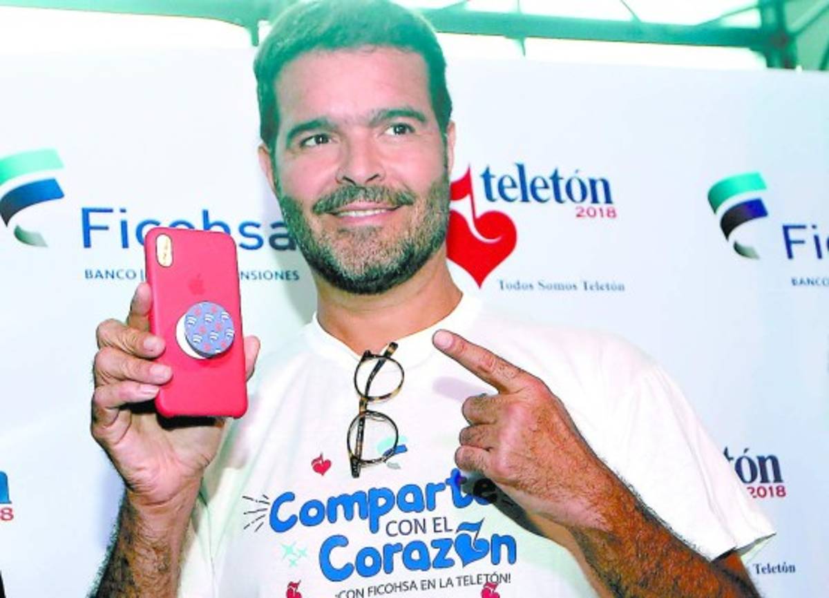 Mezcla de amor y hermandad en Teletón 2018