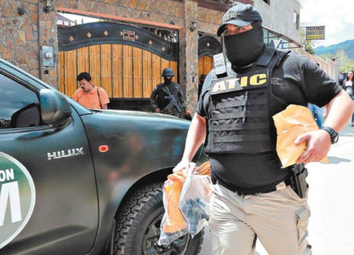 Honduras: Investigan a cuatro jueces por nexos con la MS-13