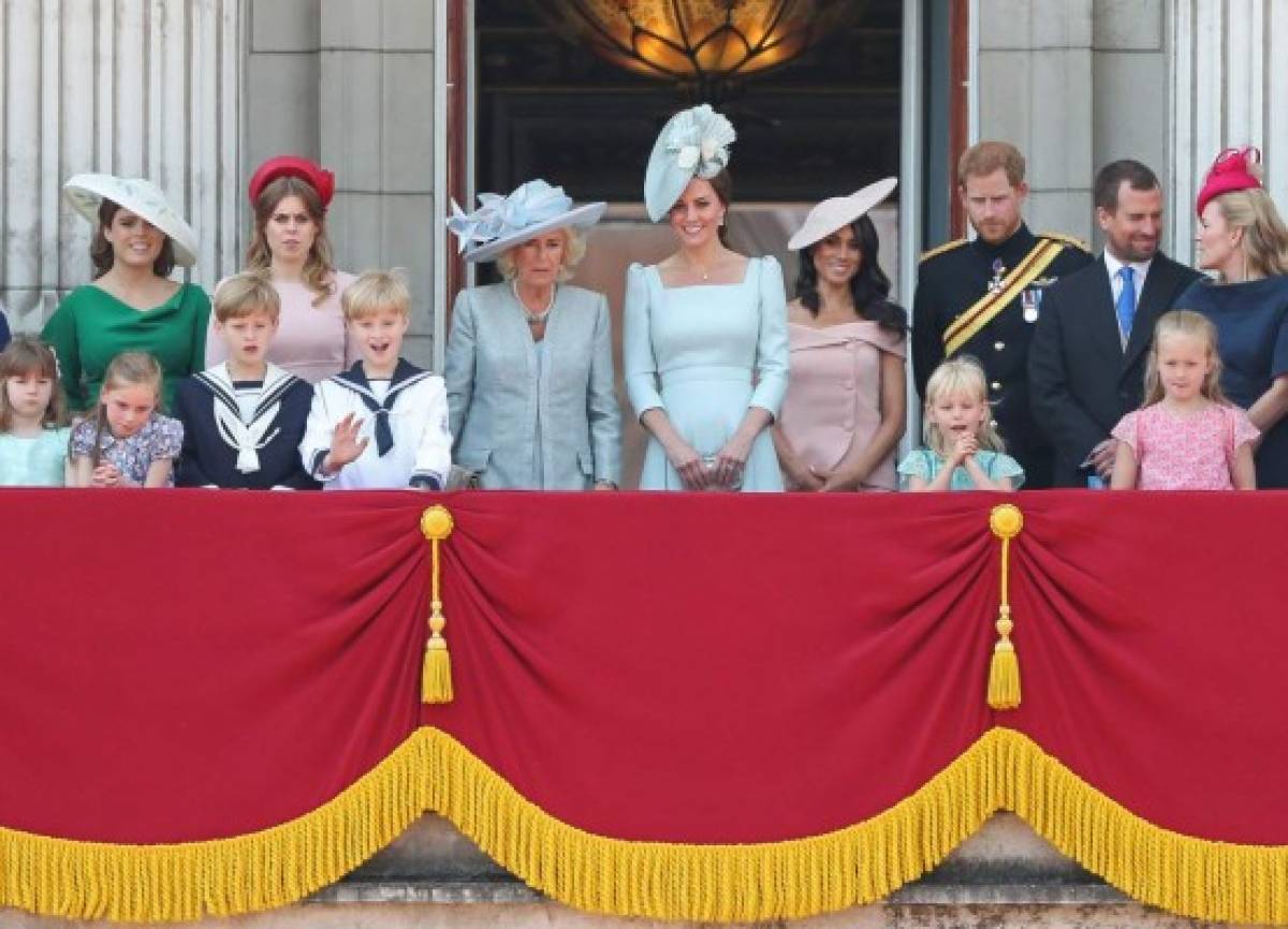 Meghan Markle hace su segunda aparición en público como duquesa de Sussex y opaca a Kate Middleton