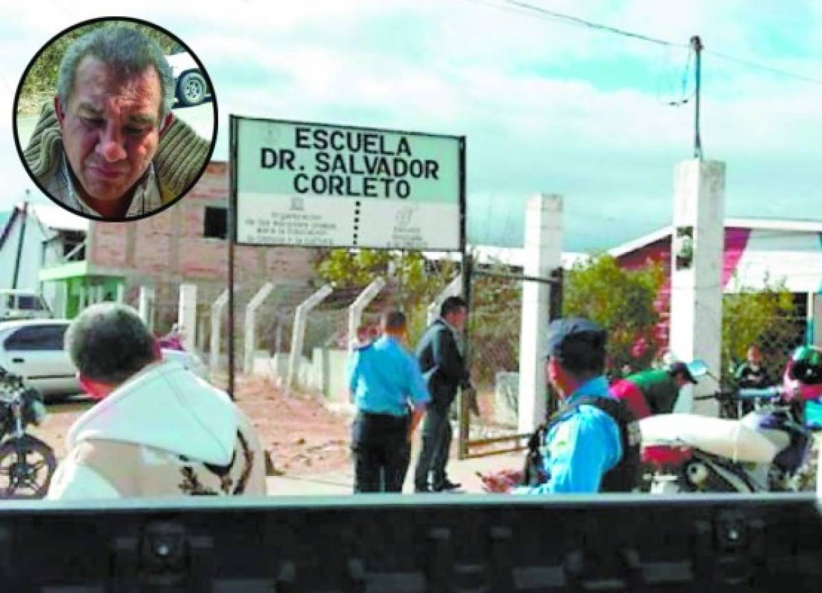 En Honduras y El Salvador será acusado maestro traficante