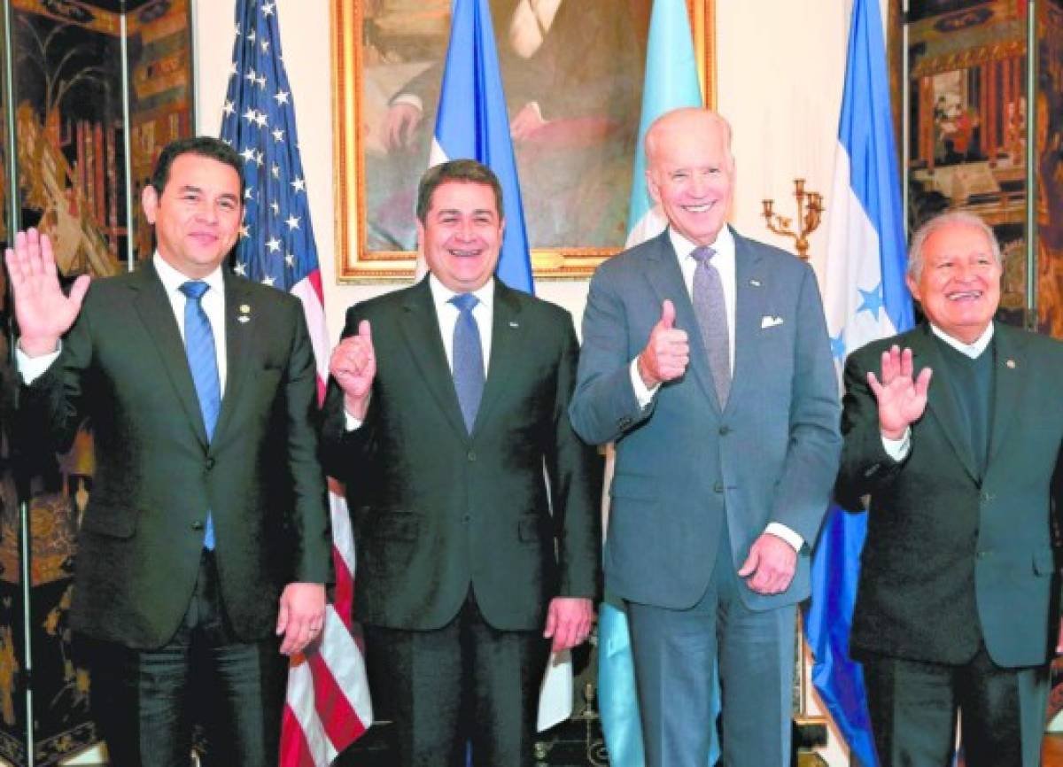 Biden: Alianza para la Prosperidad garantiza el desarrollo de CA