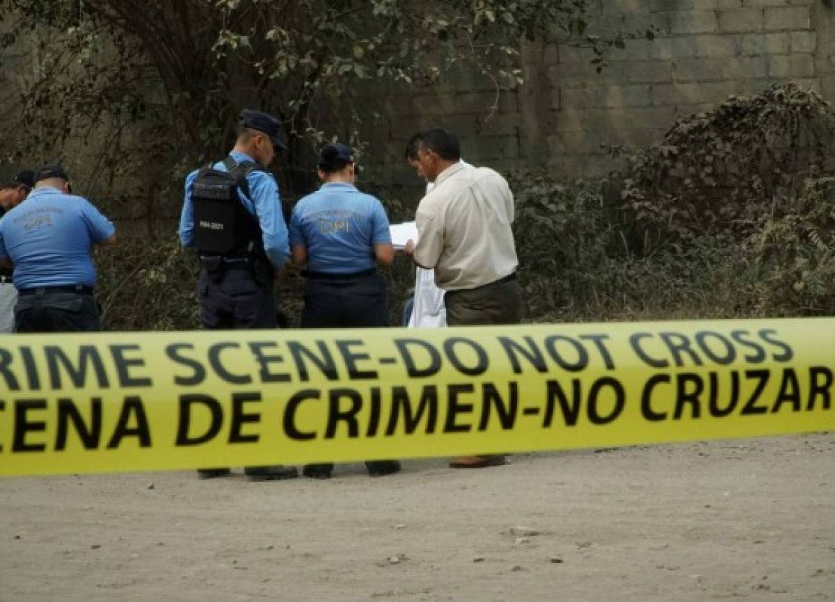 Homicidios solo bajan un 26% en la pandemia