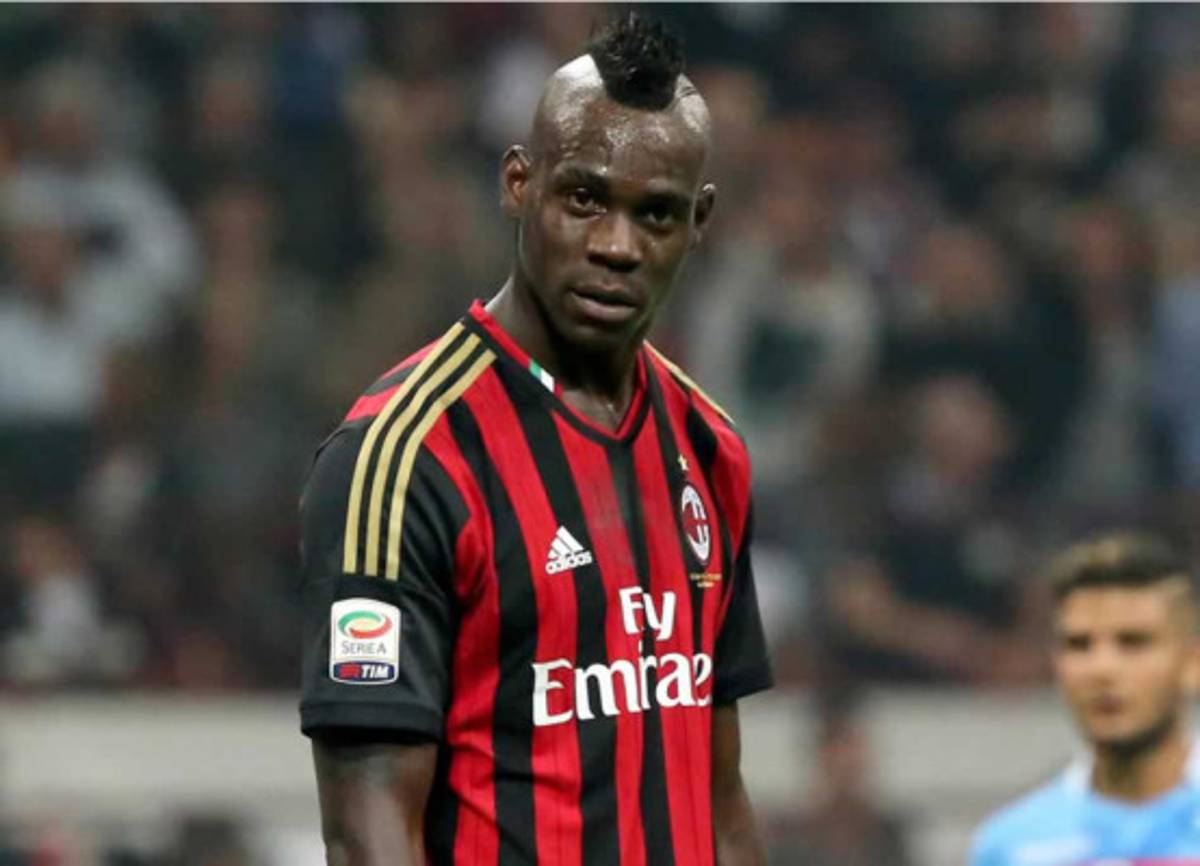 ¿Un psicólogo para Balotelli?