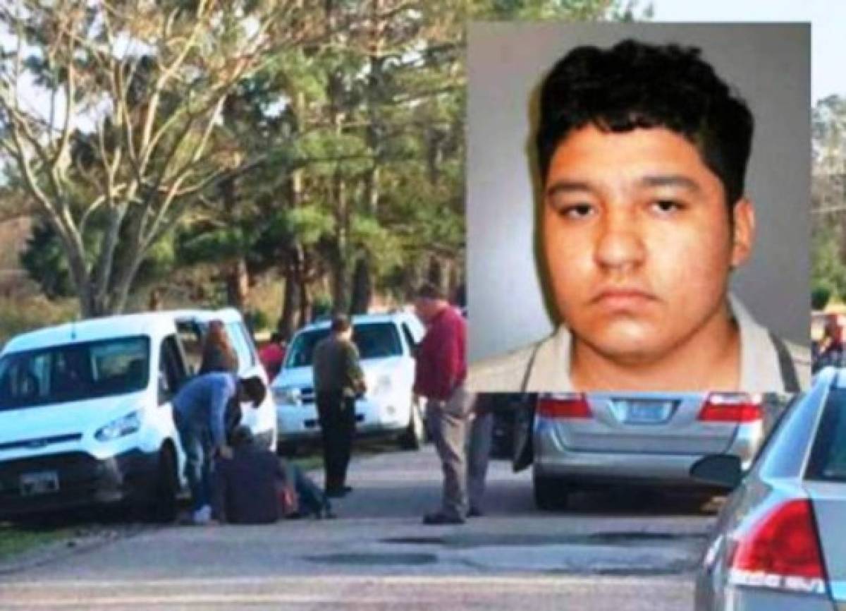 Hondureño de 18 años decapita a su madre en Estados Unidos