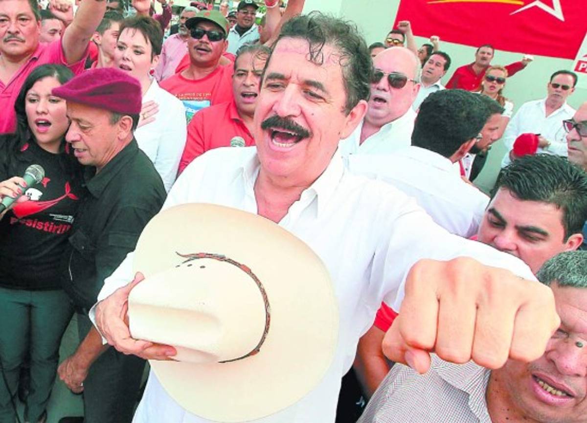 Honduras: Los 10 villanos del 2014