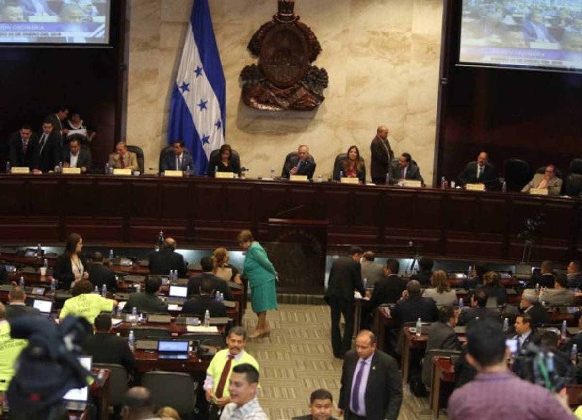 Honduras: En fotos, el revés a la Policía Militar