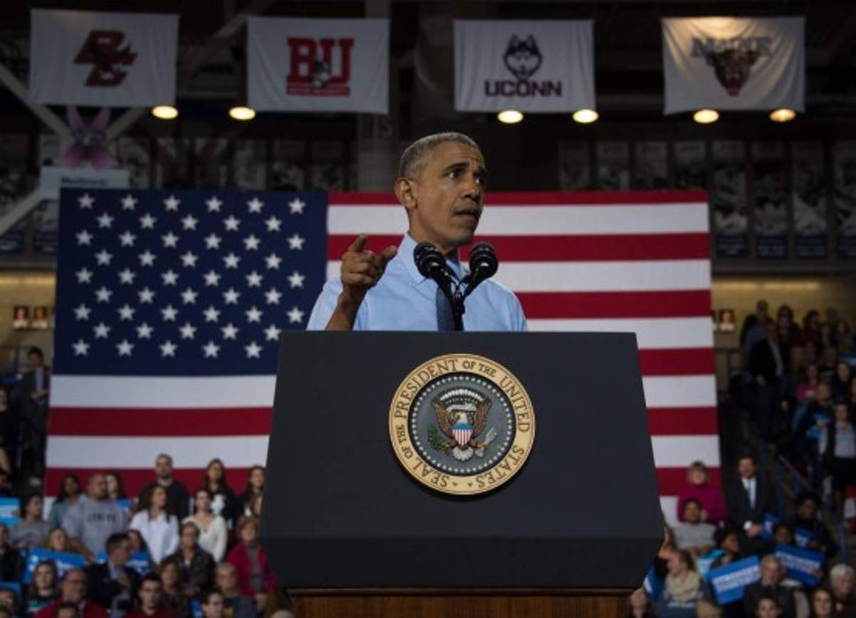 El próximo presidente estadounidense recibirá una nación dividida