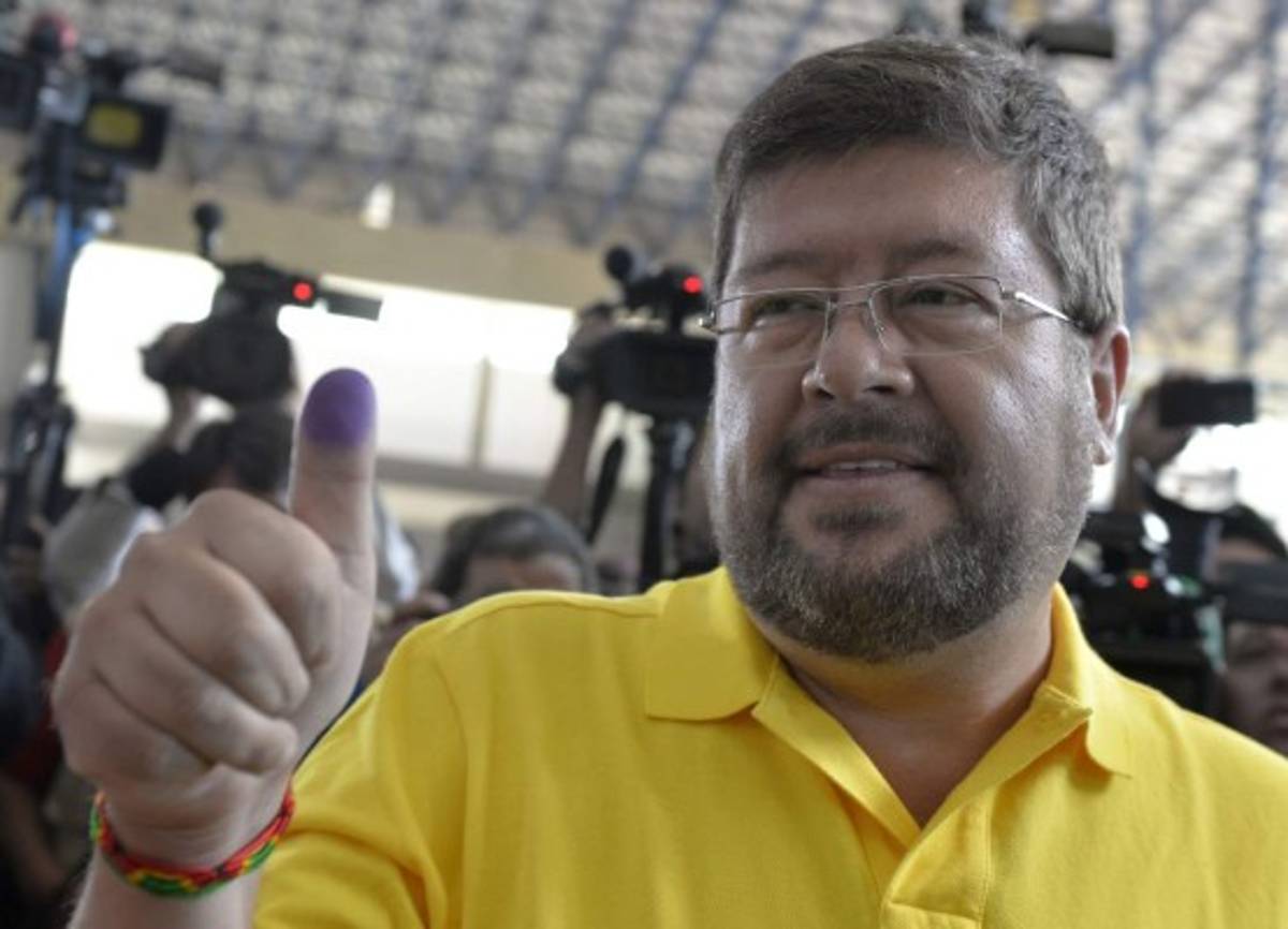 Evo Morales, reelecto para un tercer mandato tras arrasar en elecciones