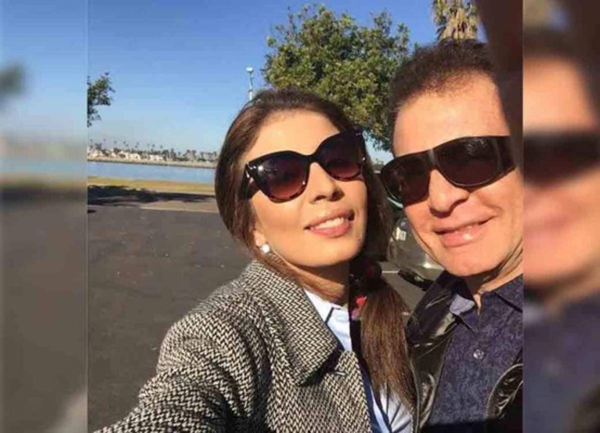 'Mi noviazgo con Salvador es una nueva etapa para mi vida”