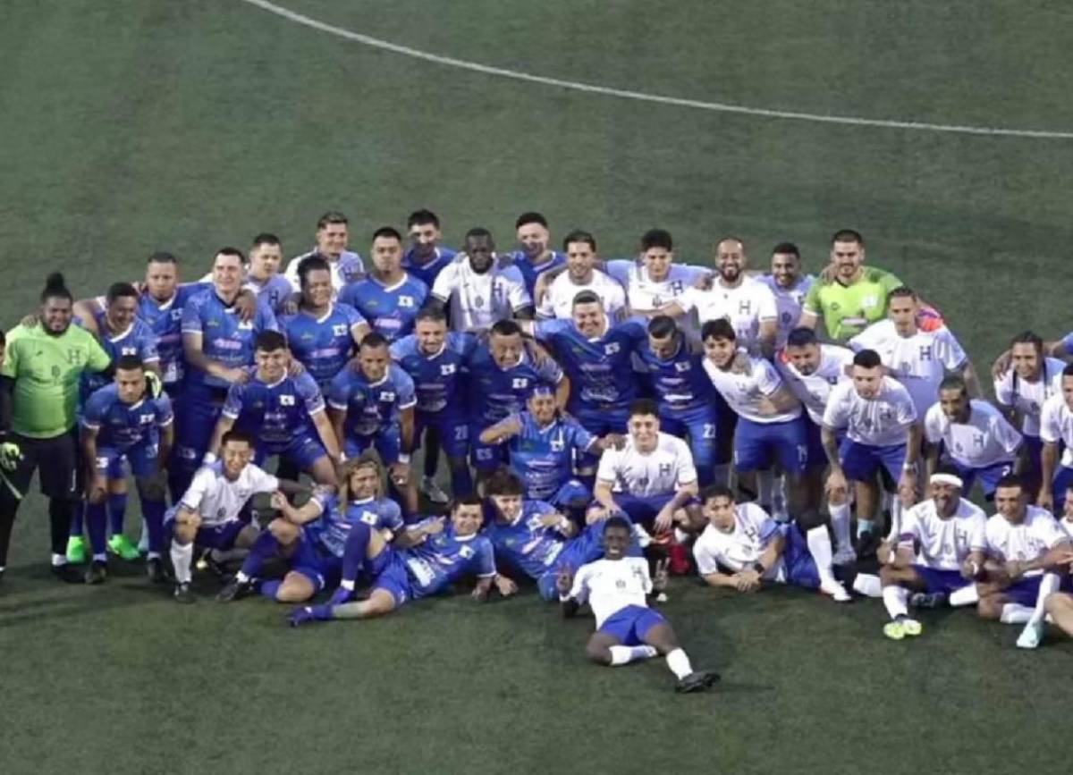 Futbolista de Liga Nacional pide jugar en la selección hondureña de tiktokers: Supremo responde