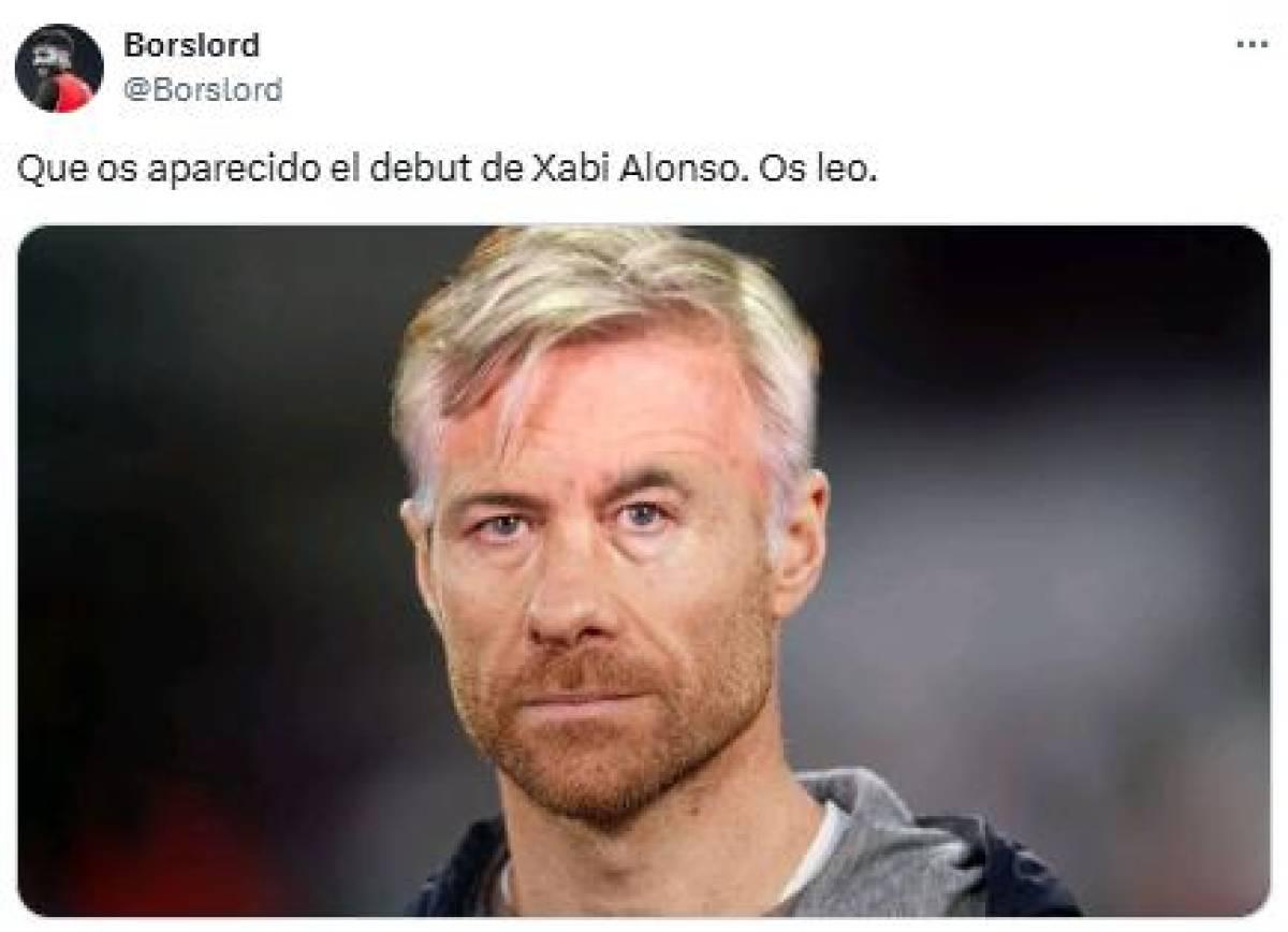 Los memes no perdonan a Real Madrid; Florentino Pérez, Xabi y Mbappé son las víctimas