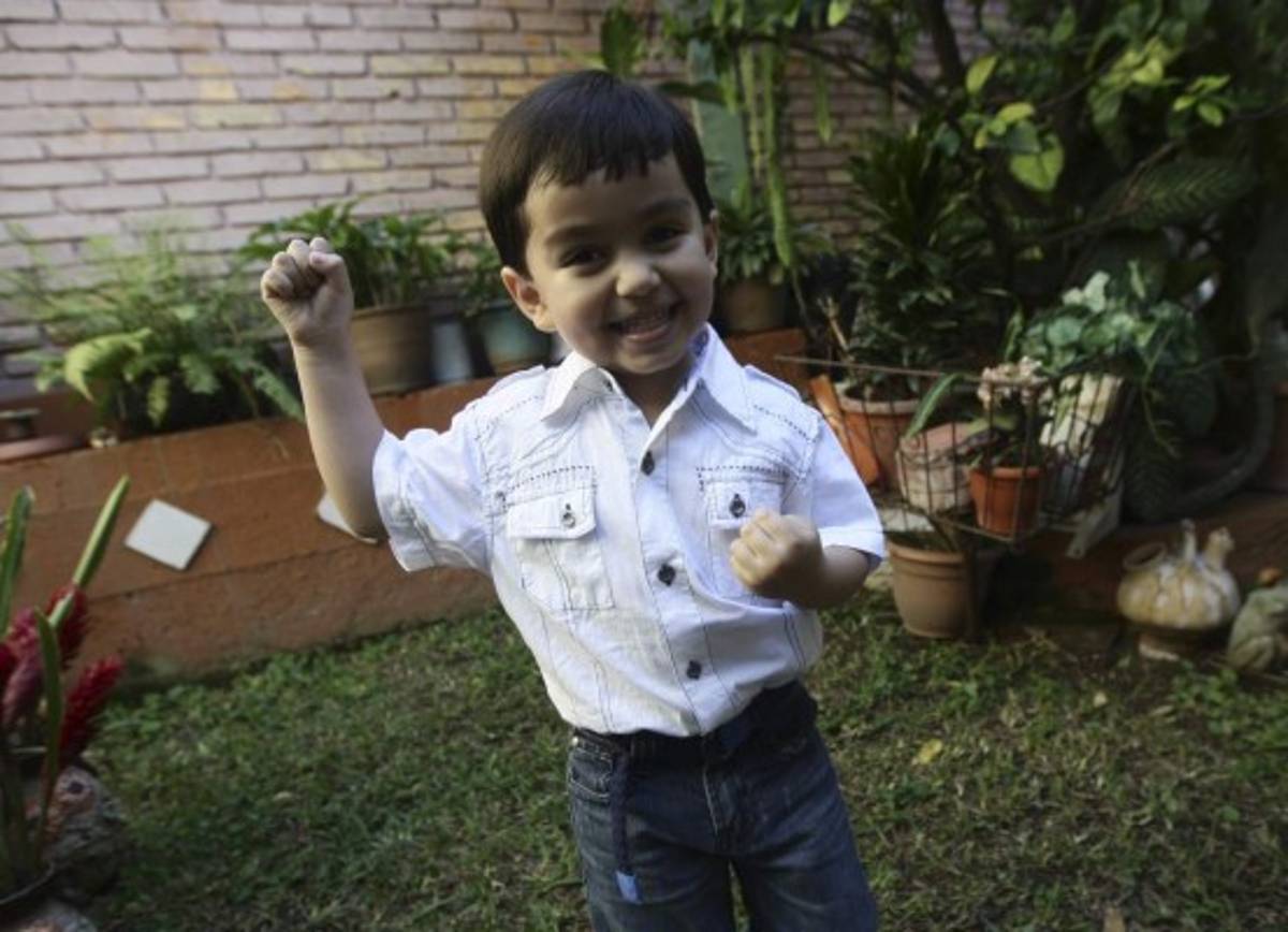 Autoestima en los pequeños