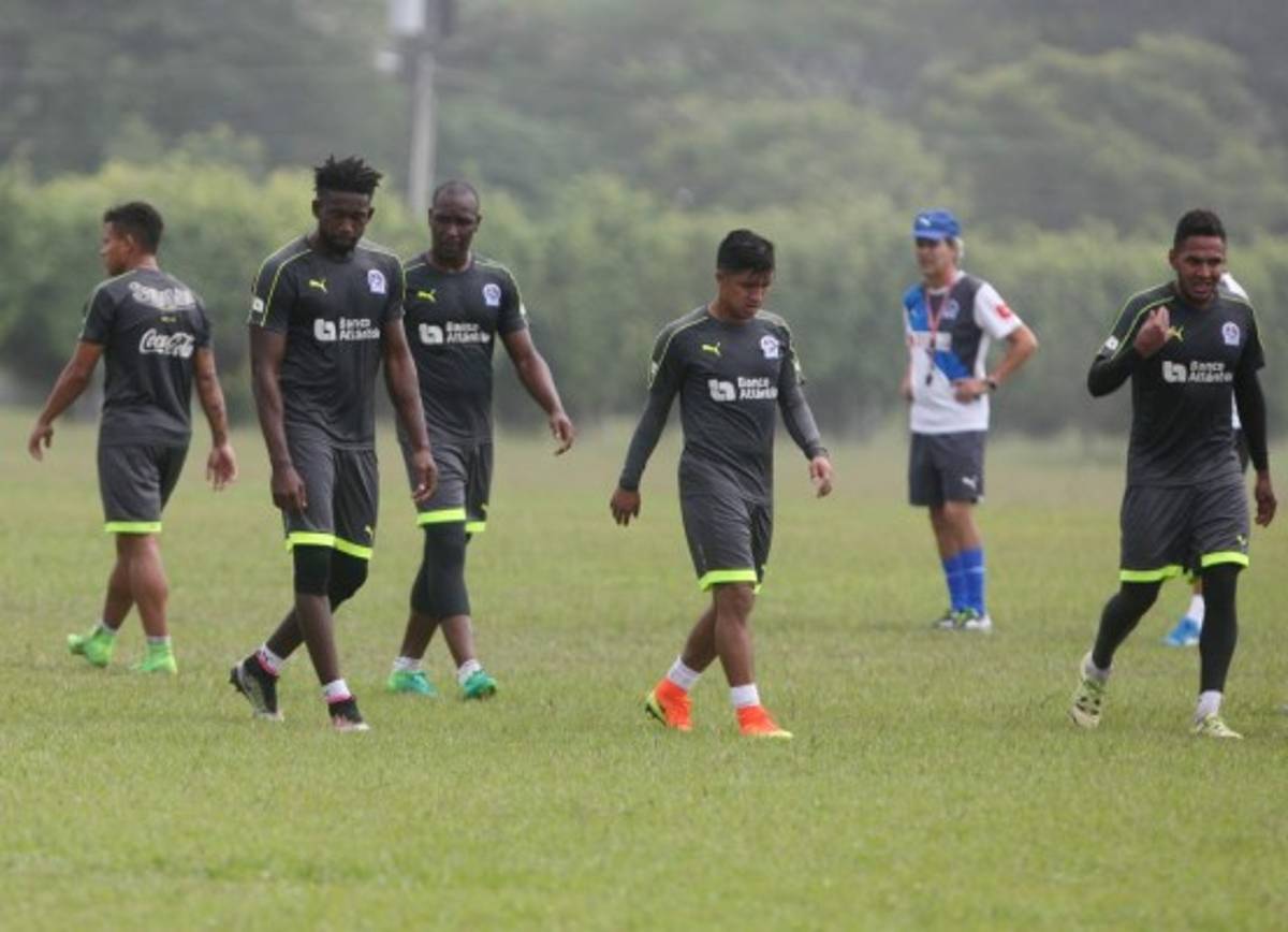 Carlos Restrepo: 'A mostrar una actitud agresiva ante Alianza”