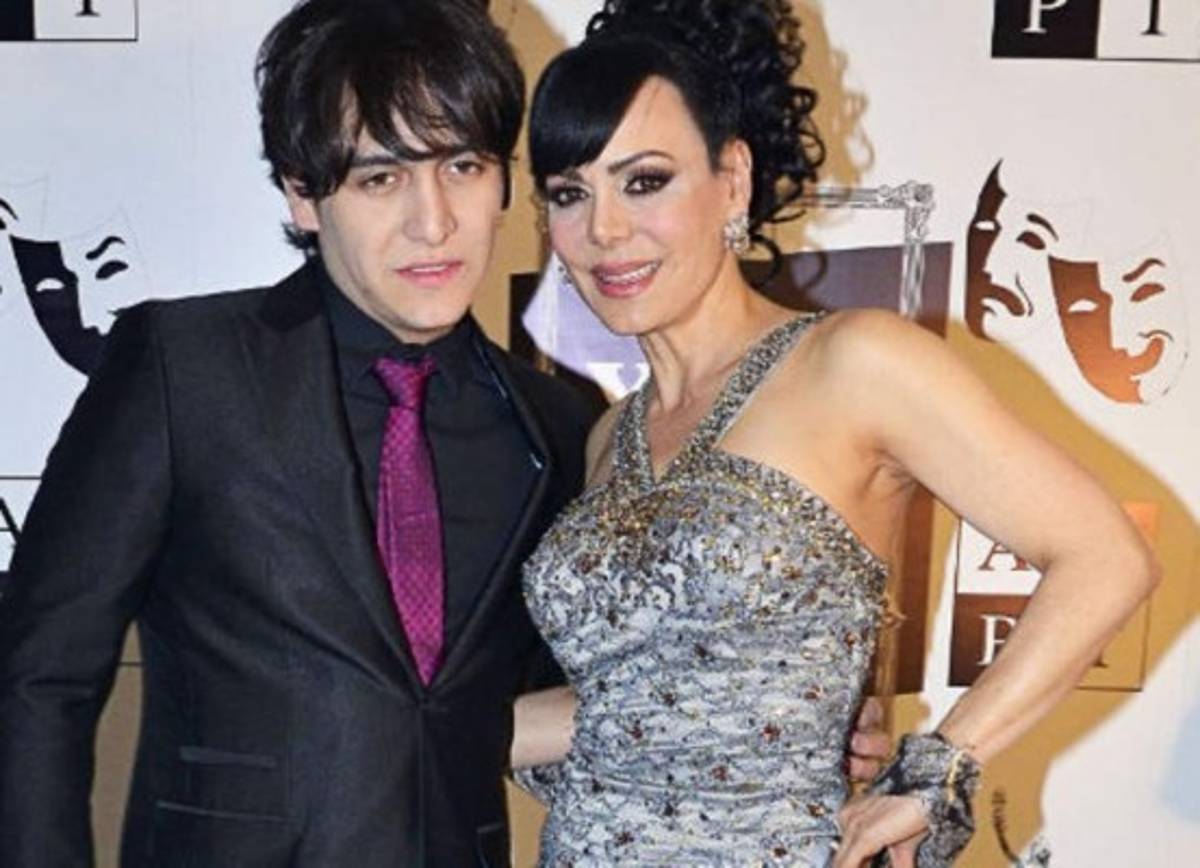 Hijo de Joan Sebastian y Maribel Guardia tiene miedo de ser secuestrado