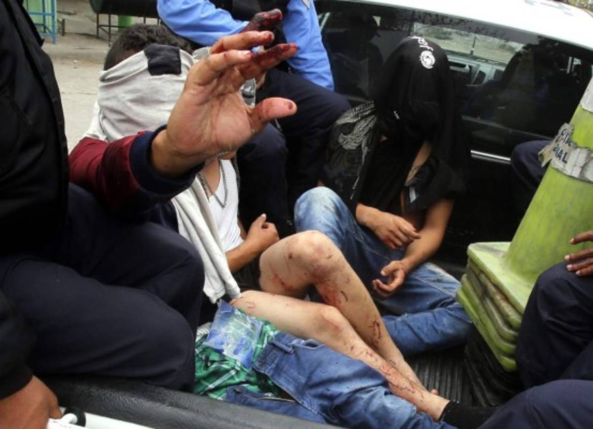 Dos muertos deja motín en el centro de menores Renacer