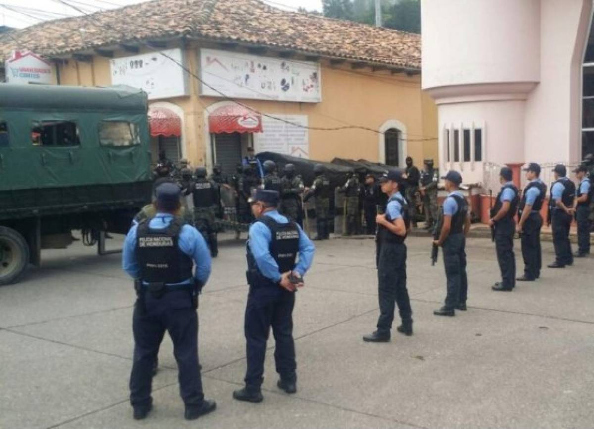Masivos traslados y operativos en varios centros penales de Honduras