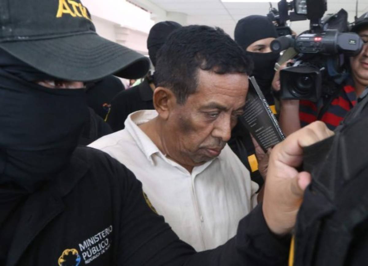 Honduras: Doctor detenido es suegro del segundo al mando de la MS