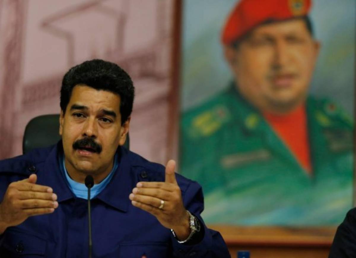 Maduro es presidente del PSUV y Chávez, 'líder eterno”
