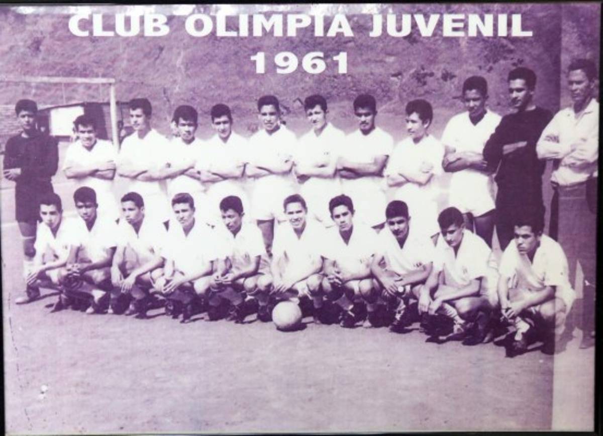 Olban Valladares: 'Yo me quitaba la goma con una sopa bien caliente”