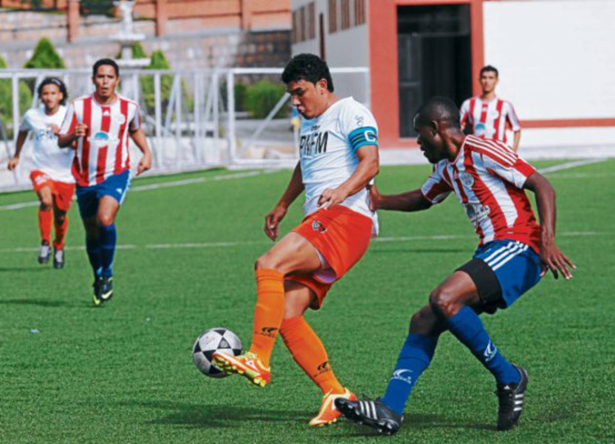 La UPN no pudo en casa ante Atlético Municipal