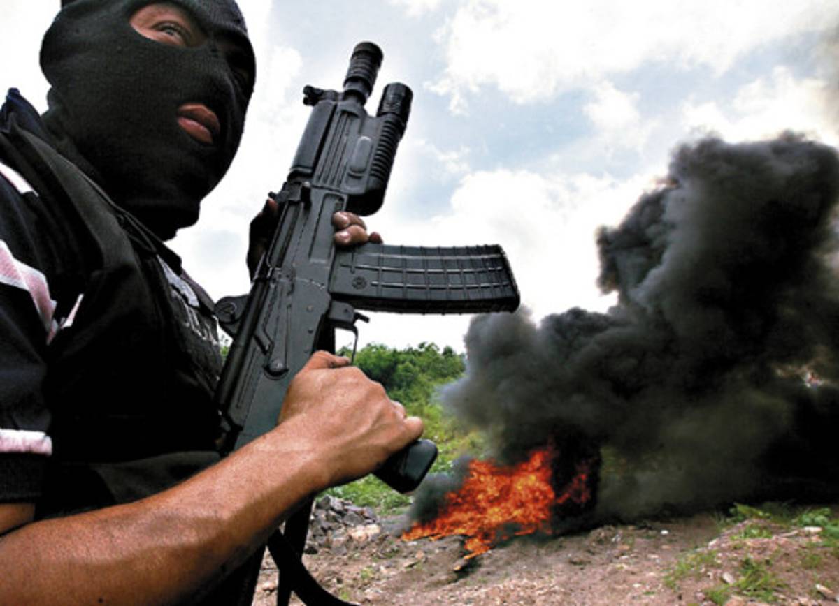 Honduras: Incineran 456 kilos de cocaína incautados en operativos