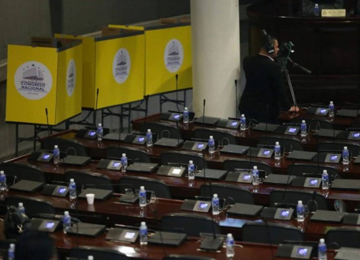 Inicia escrutinio para elección de nueva Corte Suprema de Justicia