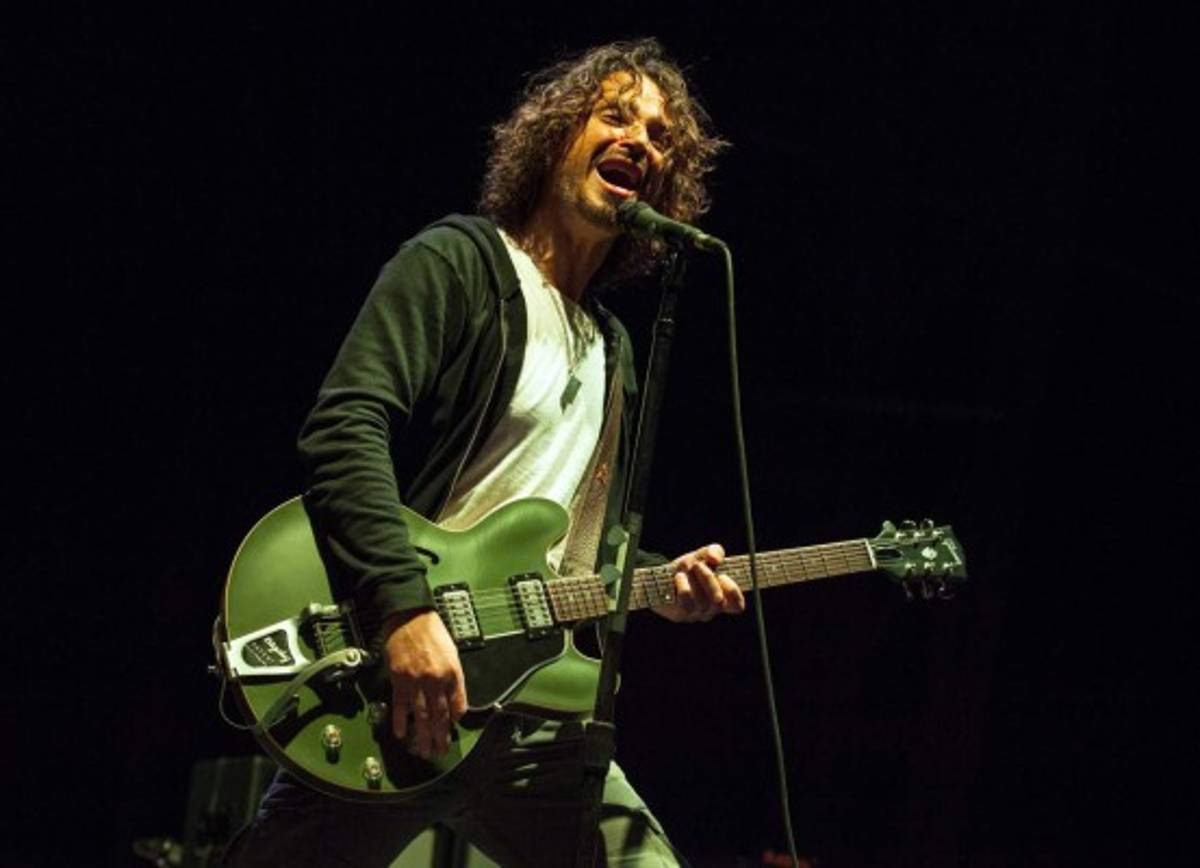 Consternación tras la muerte de la leyenda del grunge Chris cornell