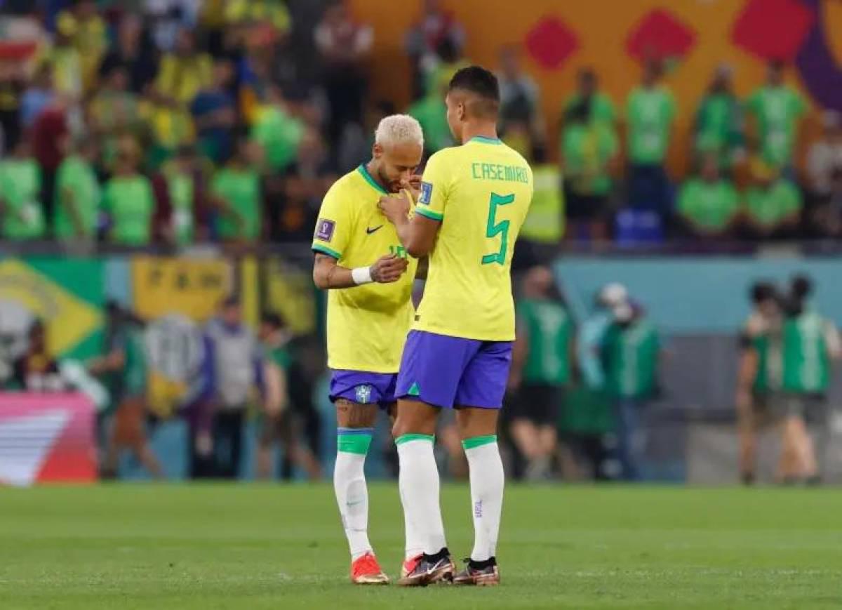 Ancelotti sorprende al borrar de la lista de convocatoria de Brasil a jugador referente