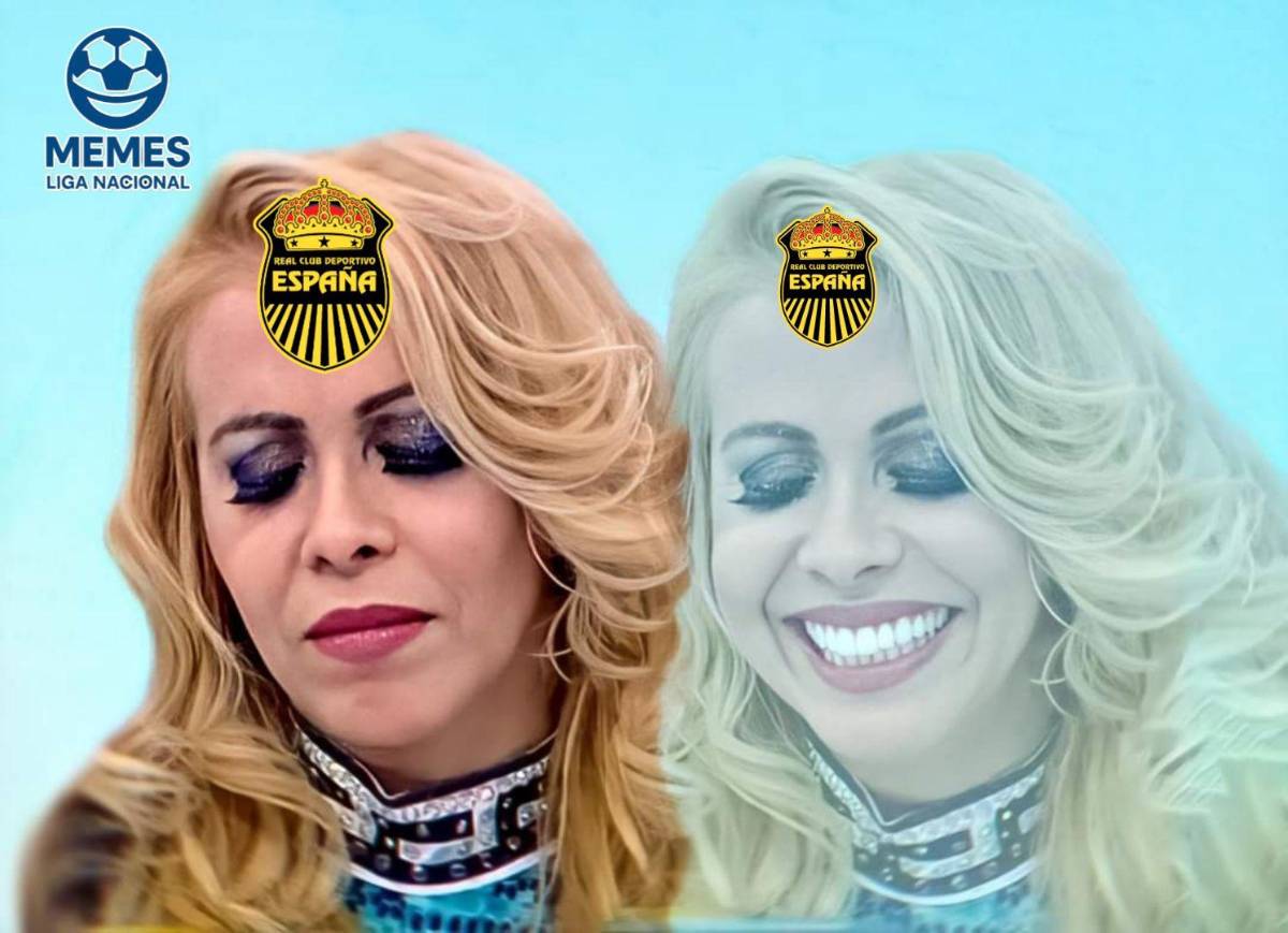 Para reír: Los memes destrozan al Marathón tras perder la final de Liga Nacional ante Olimpia