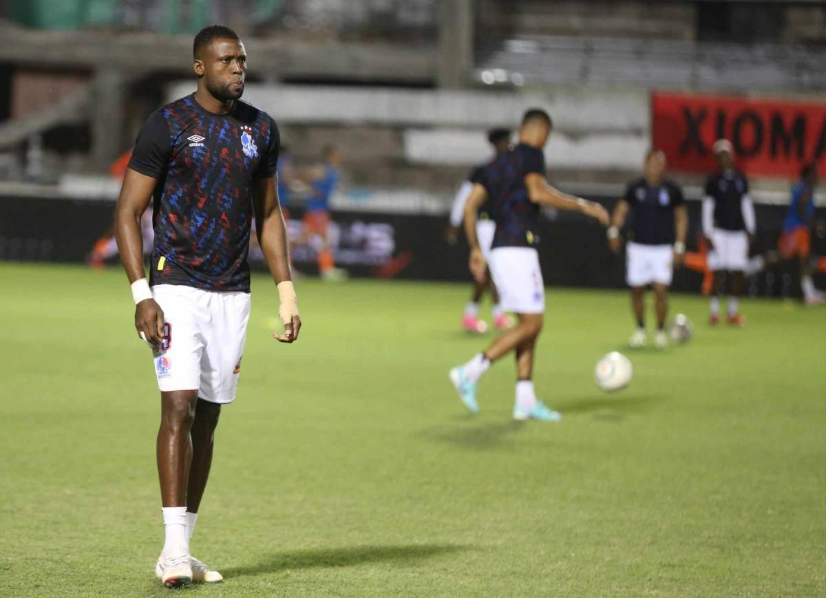 Yeison Arboleda se encuentra concentrado por la victoria.