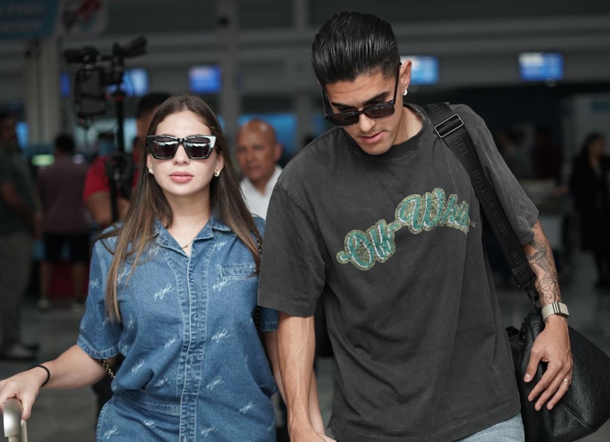 Luis Palma sorprende a su esposa con un costoso regalo: Así fue el tierno momento