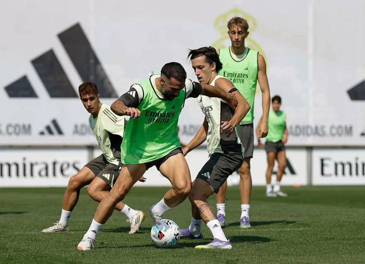 El jugador que Xabi Alonso quería en su 11 titular de Real Madrid pero que está por irse