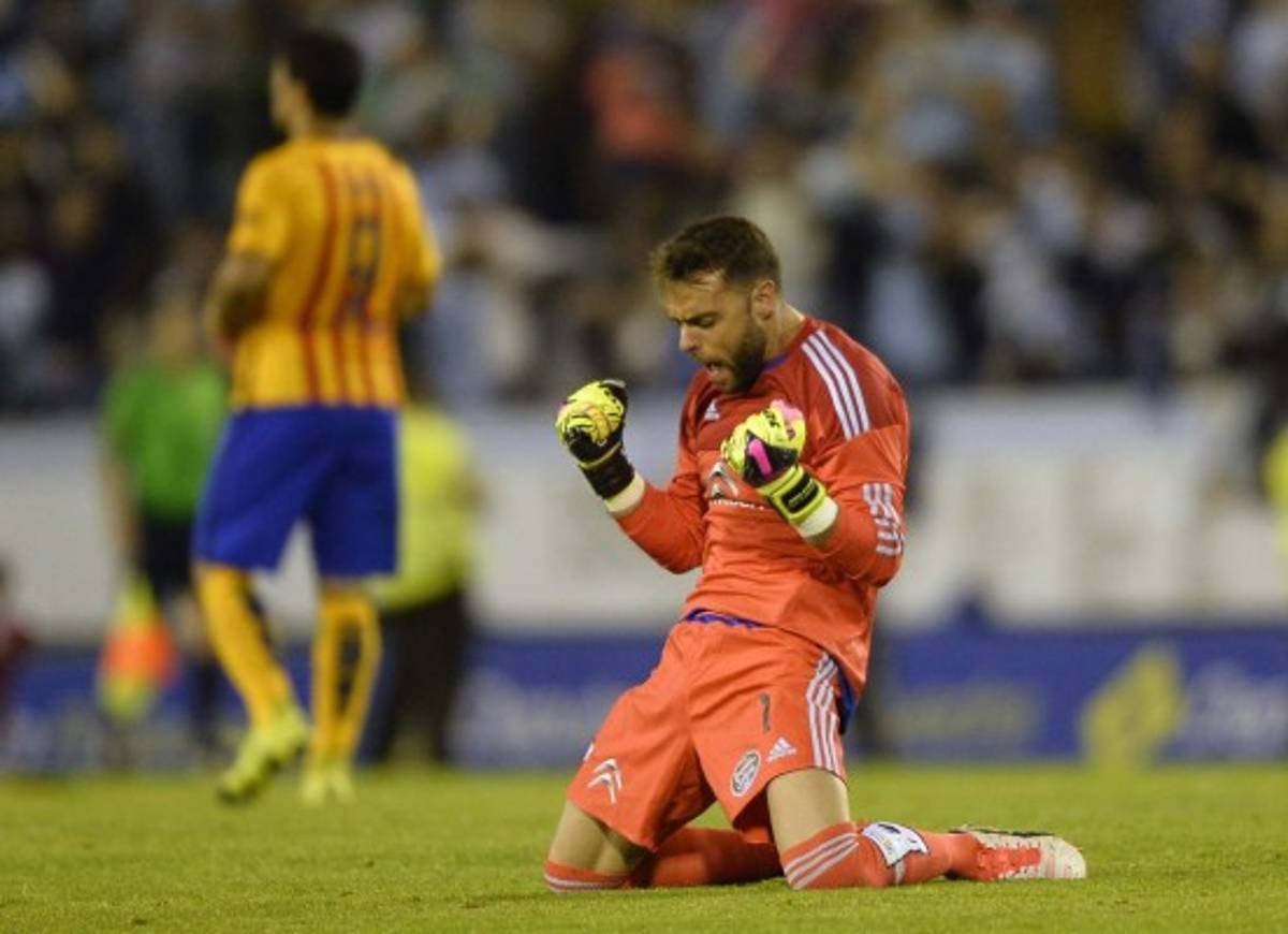 Barcelona cayó ante el Celta y pierde el liderato
