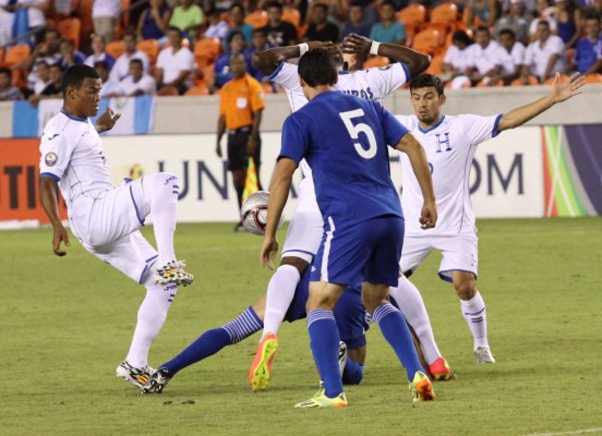 Honduras encontró a su 'Pappa' y va al repechaje ante Nicaragua