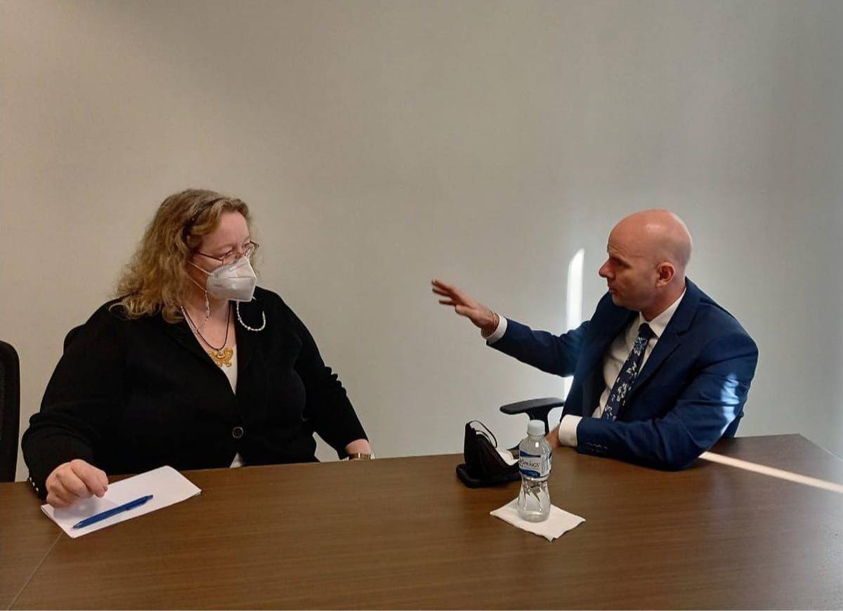 Estados Unidos reitera su apoyo al gobierno de Xiomara Castro