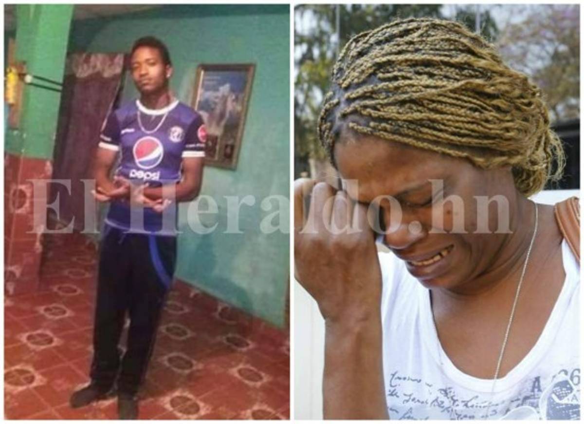 Joven desaparece tras partido Motagua Olimpia; madre suplica hallarlo 'vivo o muerto'