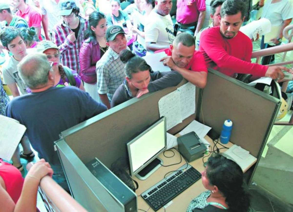 Honduras: El Servicio de Administración de Rentas descarta sustracción de datos de contribuyentes