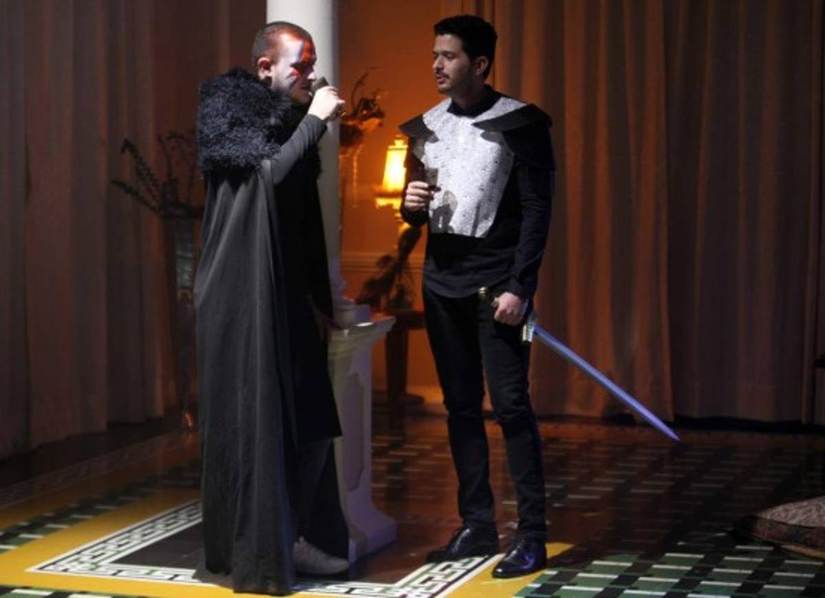 Cantante hondureño Chia Casanova graba nuevo clip