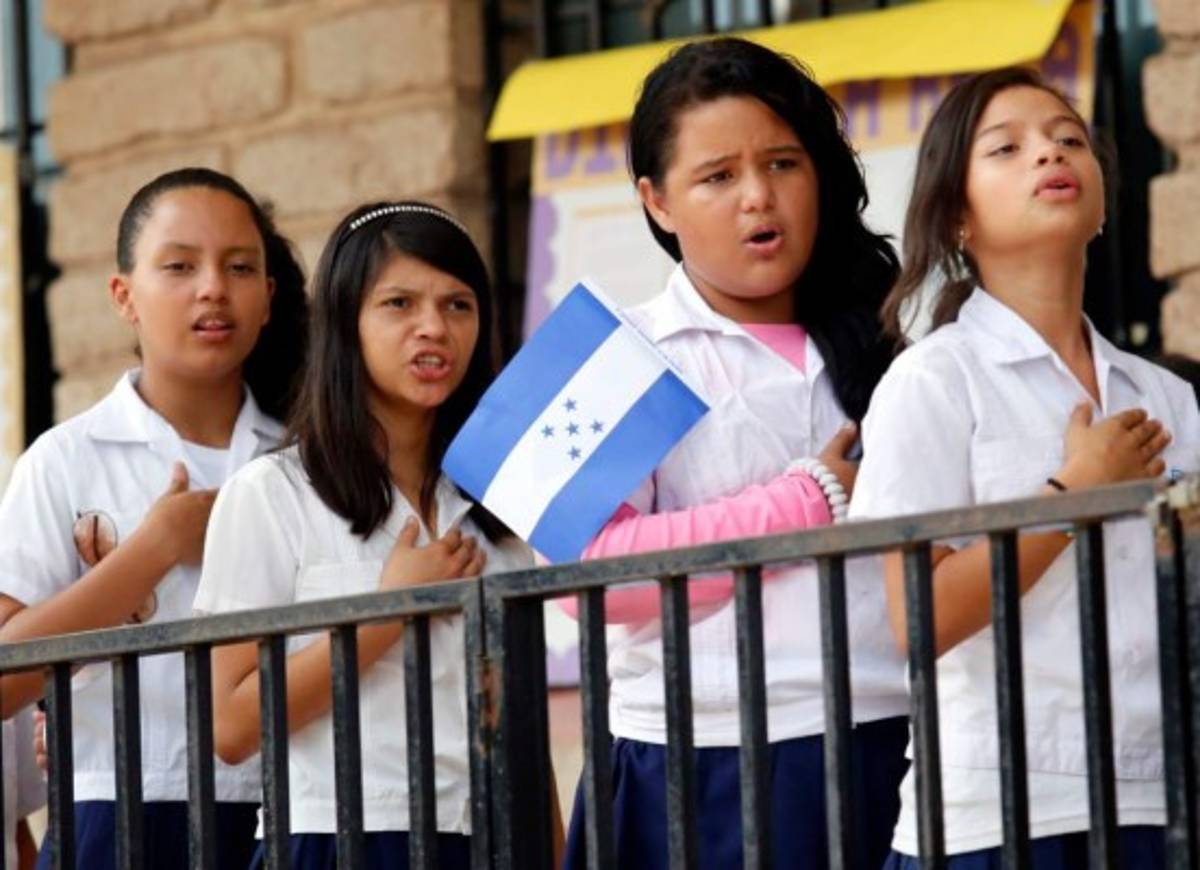 Lanzan campaña de convivencia escolar en Honduras