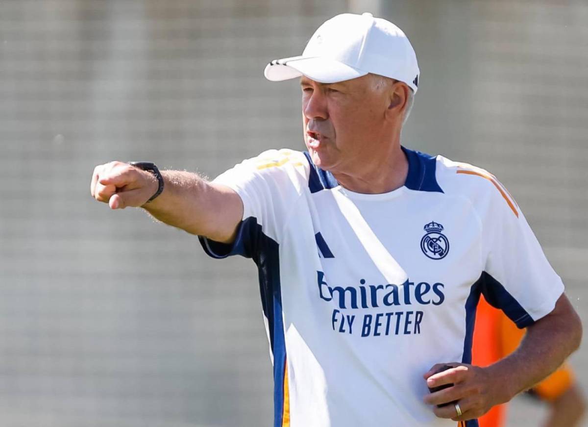 ¿Por qué quieren meter a la cárcel al entrenador del Real Madrid, Carlo Ancelotti?
