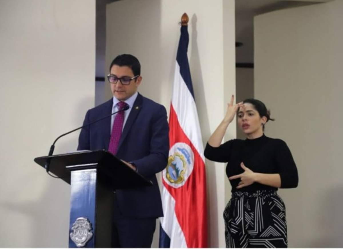 Costa Rica registra segunda muerte por el nuevo coronavirus