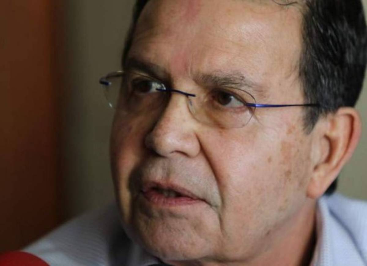 Confirman que CSJ recibió la solicitud de extradición de Rafael Callejas   