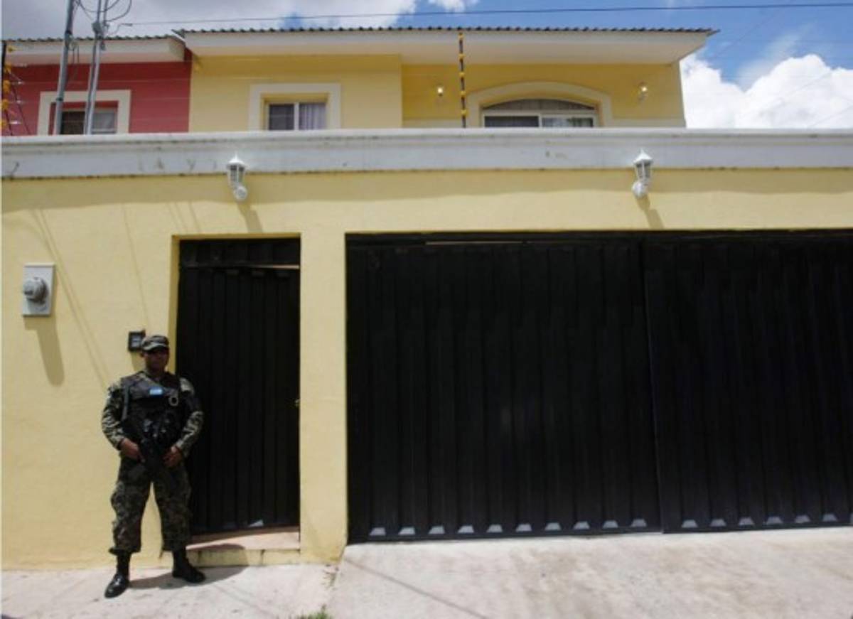 Capturan a Susette Atuán Rojas, prima del exdirector del IHSS