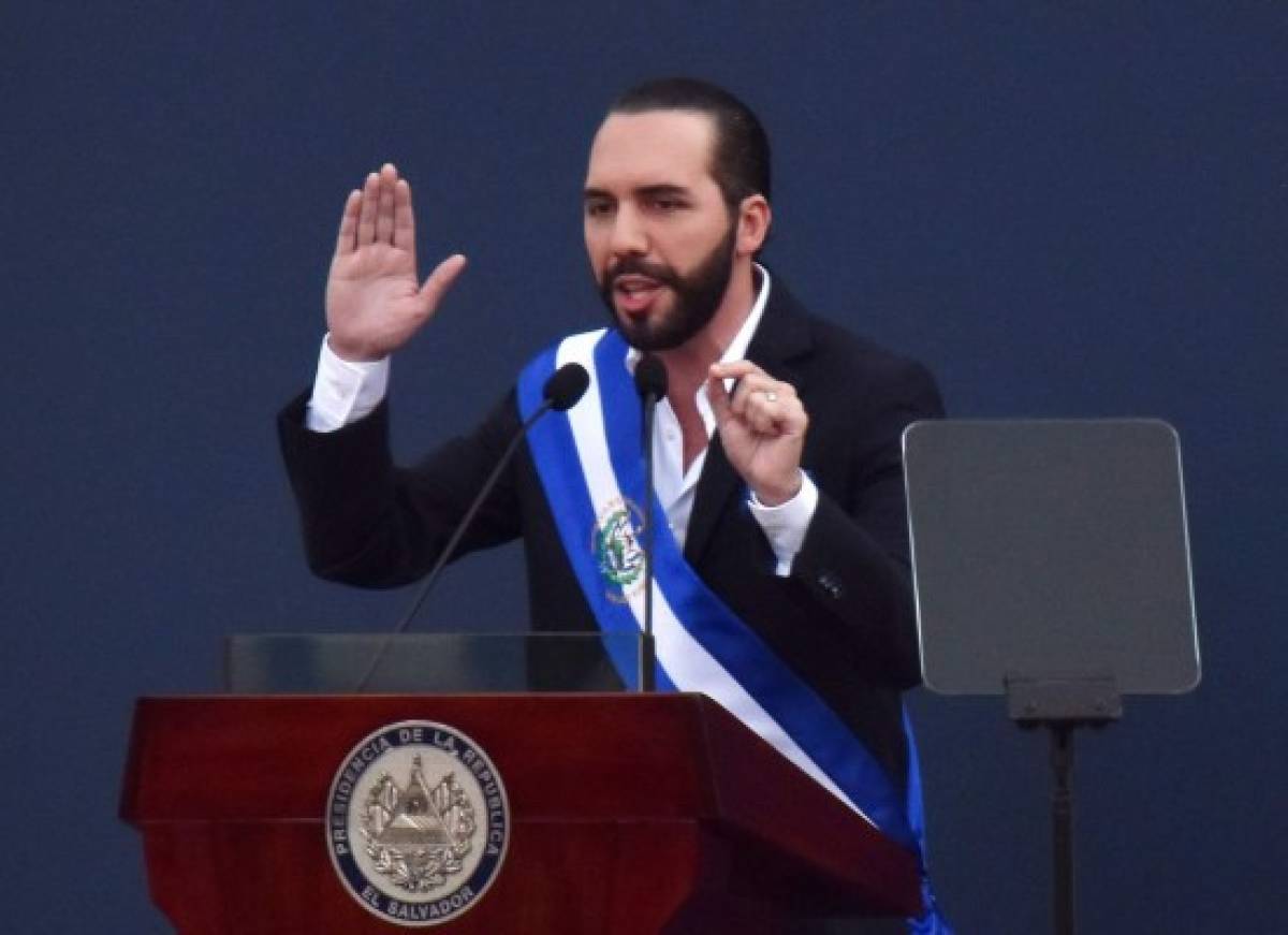 El Salvador: Bukele asume gobierno con seguridad, migración y economía en la mira