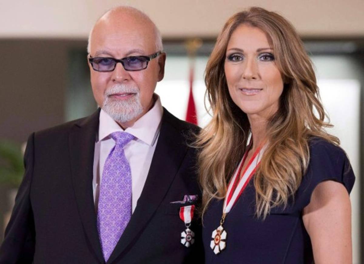 Muere Rene Angelil, esposo de Celine Dion