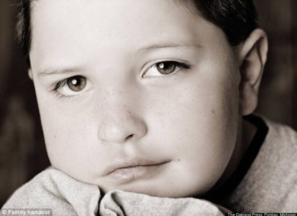 Una madre escucha a su hijo moribundo y cesa tratamiento