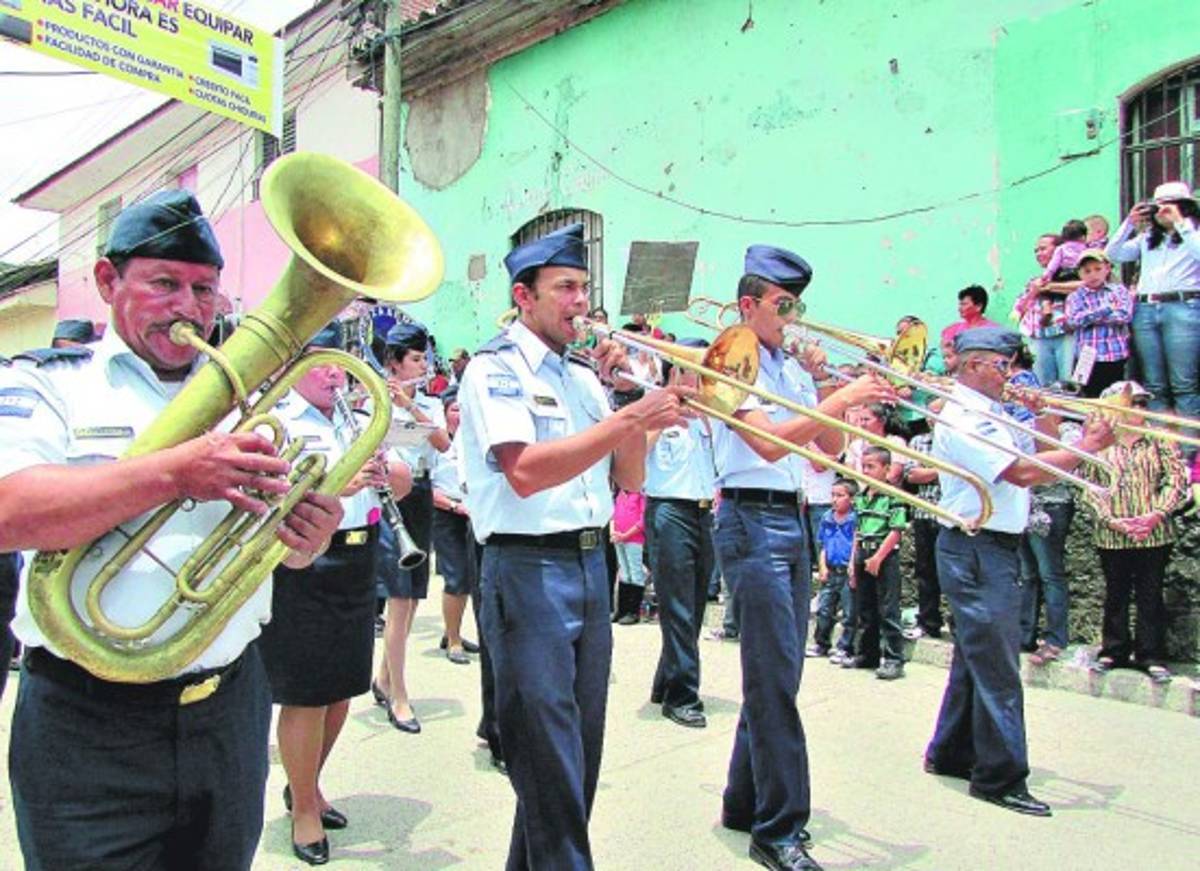 Jolgorio y belleza en San Marcos de Colón