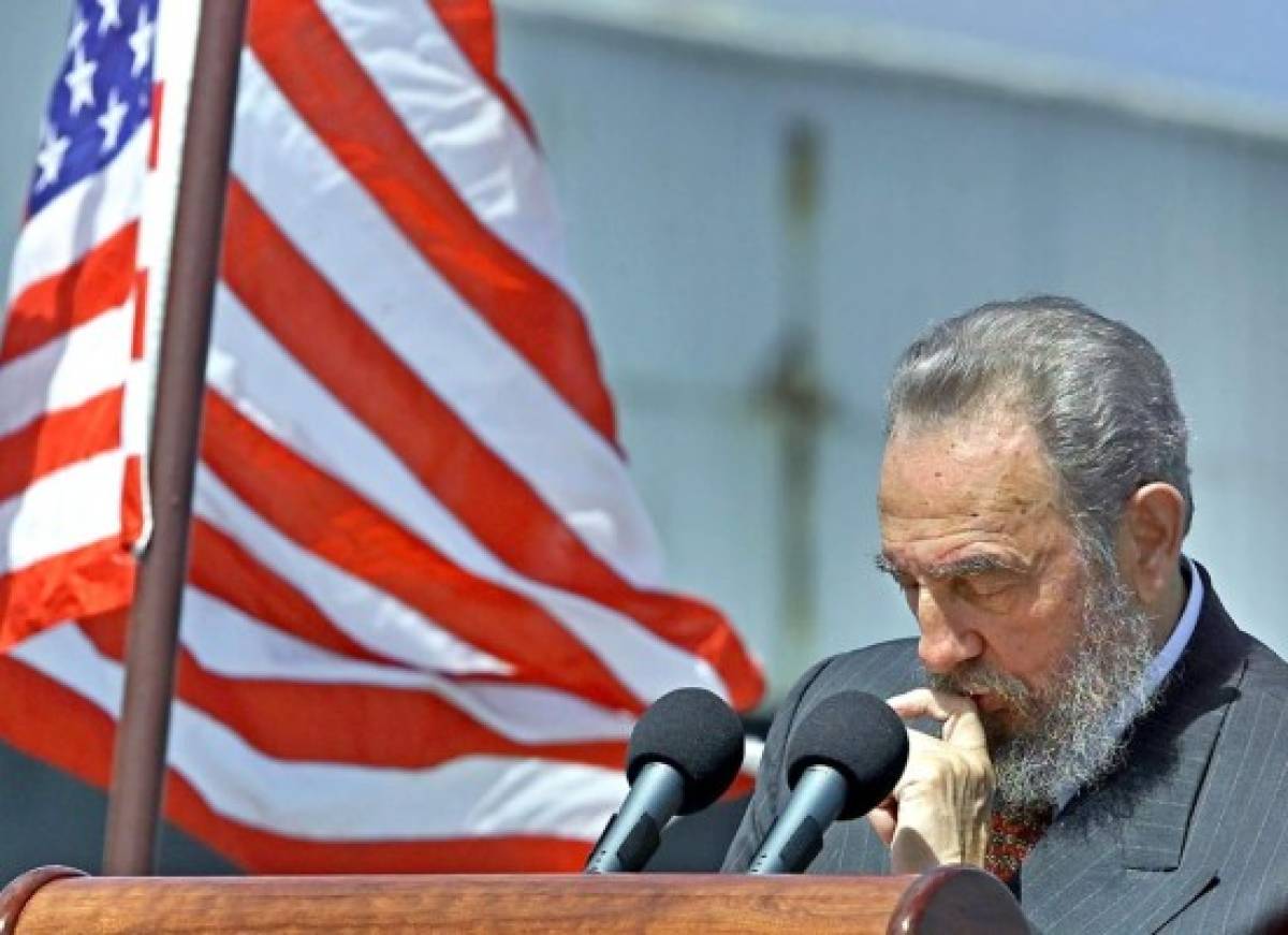 Fidel Castro Ruz, el comandante rebelde que no sabía bailar