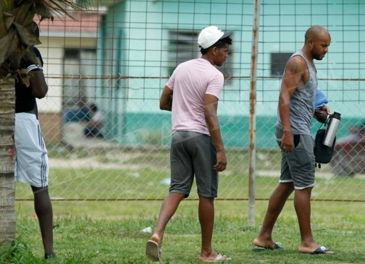 Amigo del actor William Levy llega a hacer prueba a Marathón