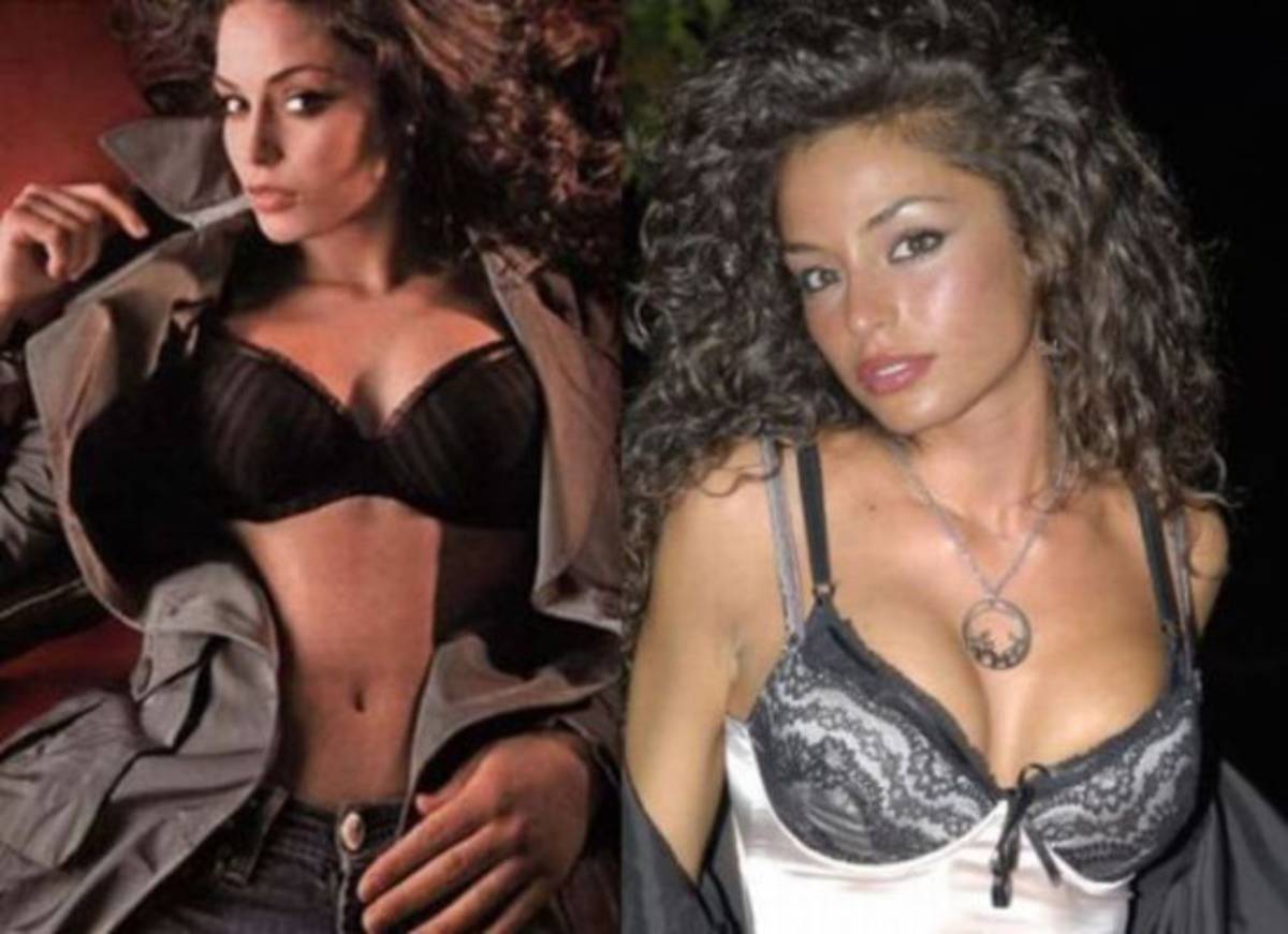 FOTOS: Las novias de Cristiano Ronaldo